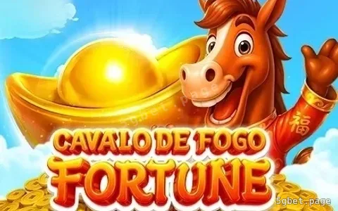 Cavalo De Fogo Fortune — tragamoneda disponible en 5gbet