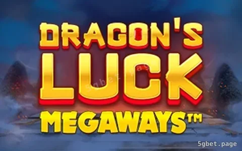 Sorte do Dragão Megaways — slot disponível na 5gbet