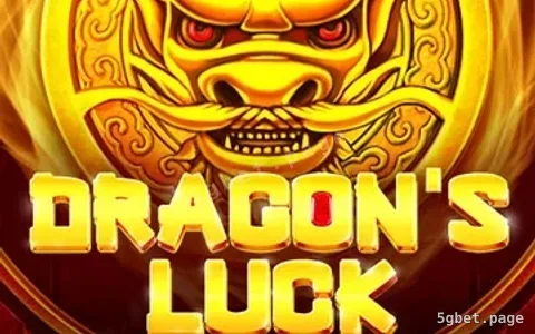 Sorte do Dragão — slot disponível na 5gbet