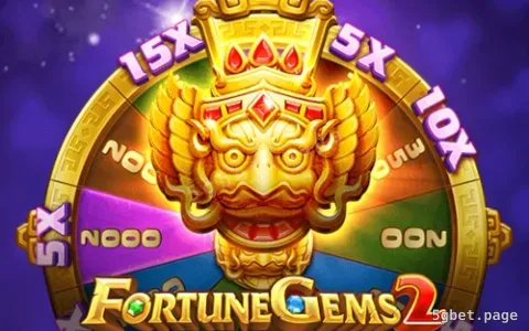 Fortune Gems 2 — tragamoneda disponible en 5gbet