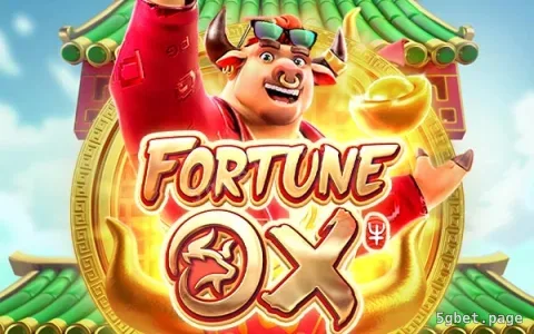 Fortune Ox 2 — tragamoneda disponible en 5gbet