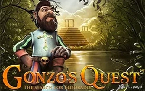 Gonzo's Quest — tragamoneda disponible en 5gbet