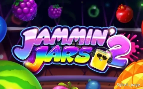 Jammin' Jars 2 — tragamoneda disponible en 5gbet