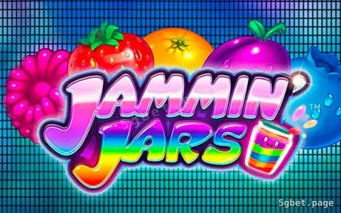Jammin' Jars — slot disponível na 5gbet
