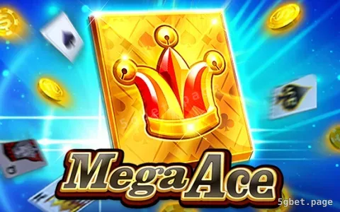 Mega Ace — tragamoneda disponible en 5gbet