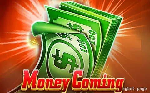 Money Coming — tragamoneda disponible en 5gbet