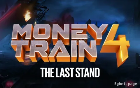 Money Train 4 — slot disponível na 5gbet