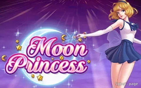 Princesa da Lua — slot disponível na 5gbet