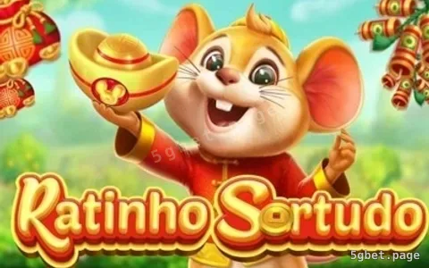 Ratinho Sortudo — slot disponível na 5gbet
