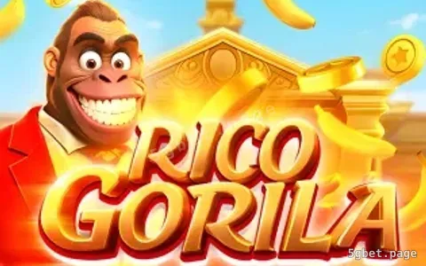 Rico Gorila — tragamoneda disponible en 5gbet