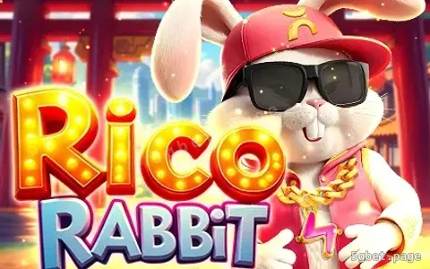 Rico Rabbit — tragamoneda disponible en 5gbet