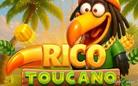 Rico Toucano — tragamoneda disponible en 5gbet