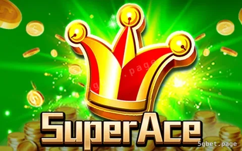 Super Ace — tragamoneda disponible en 5gbet