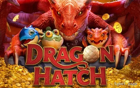 Super Dragon Hatch — tragamoneda disponible en 5gbet