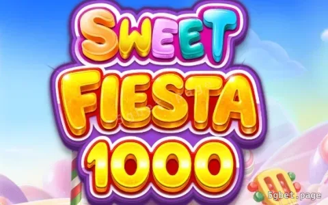 Sweet Fiesta 1000 — slot disponível na 5gbet